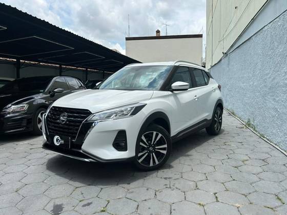 NISSAN KICKS 1.6 16V FLEXSTART ADVANCE XTRONIC